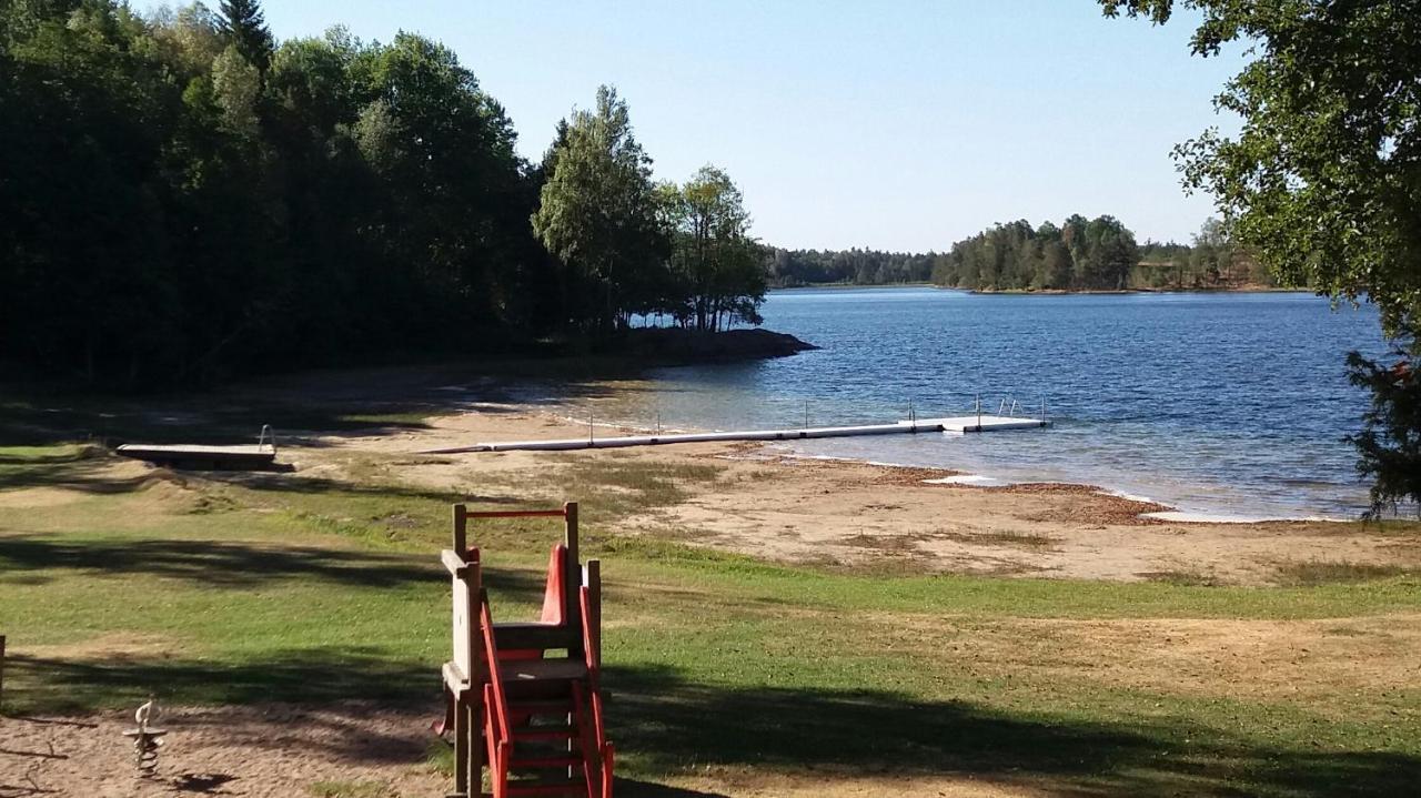Furusjöns Cottage Ånimskog Exteriör bild